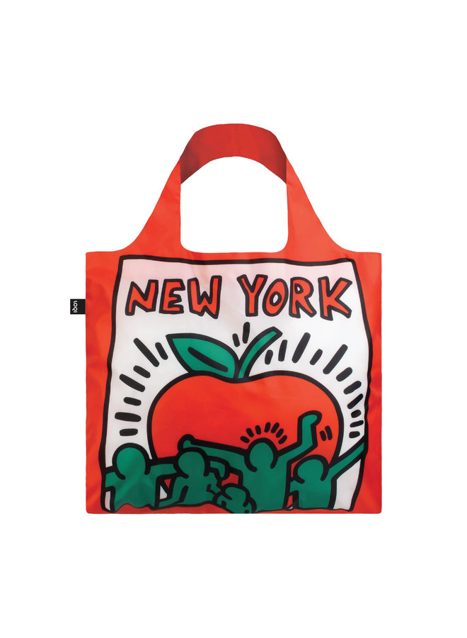 Tote Bag by Keith Haring - New York