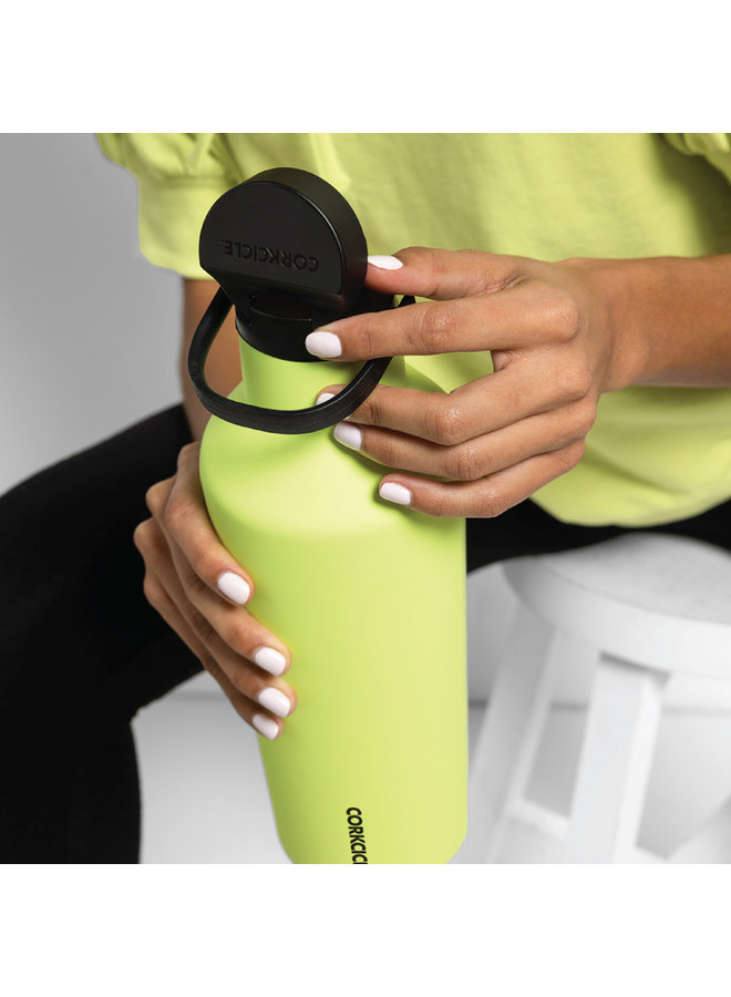 Sport Canteen 20oz Neon Lights Citron