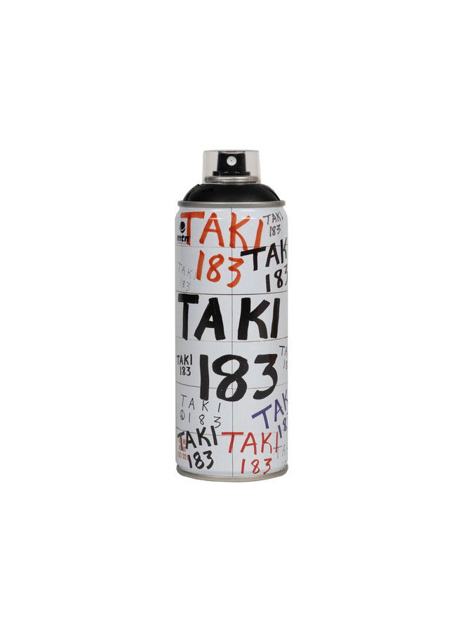 MTN Limited Edition TAKI 183 Spray Can