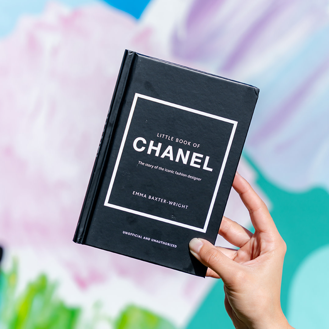 Little Book of Chanel Hardback, Chanel Book