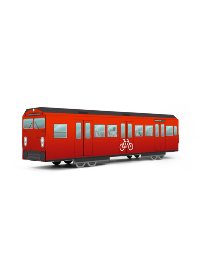 MTN Systems Copenhagen S Train