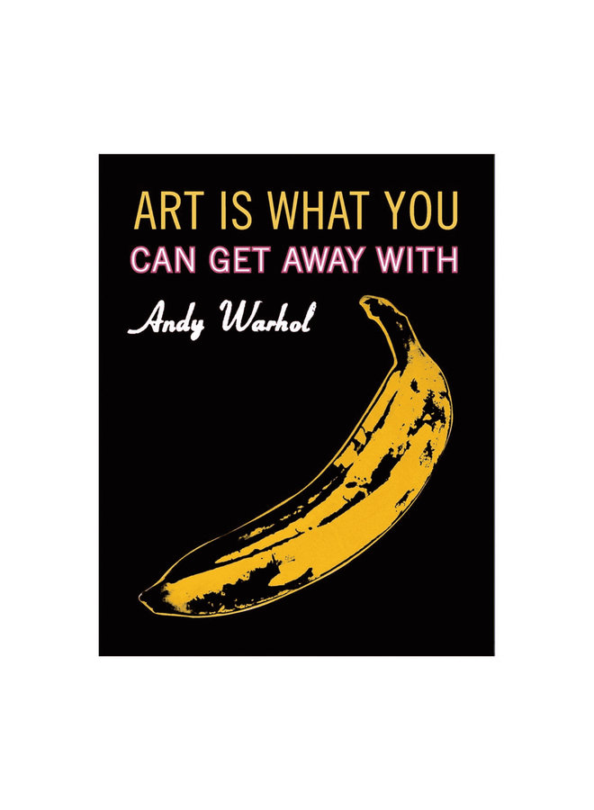 Andy Warhol Greatest Hits Keepsake Boxed Notecards