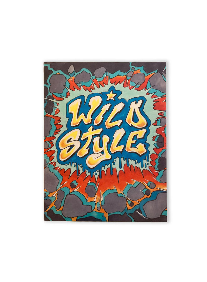 Wild Style Zine