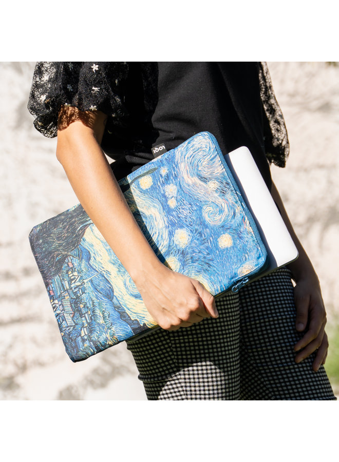 Laptop Sleeve by Van Gogh - The Starry Night