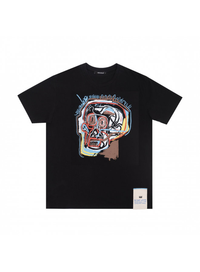 Basquiat SKULL T-shirt