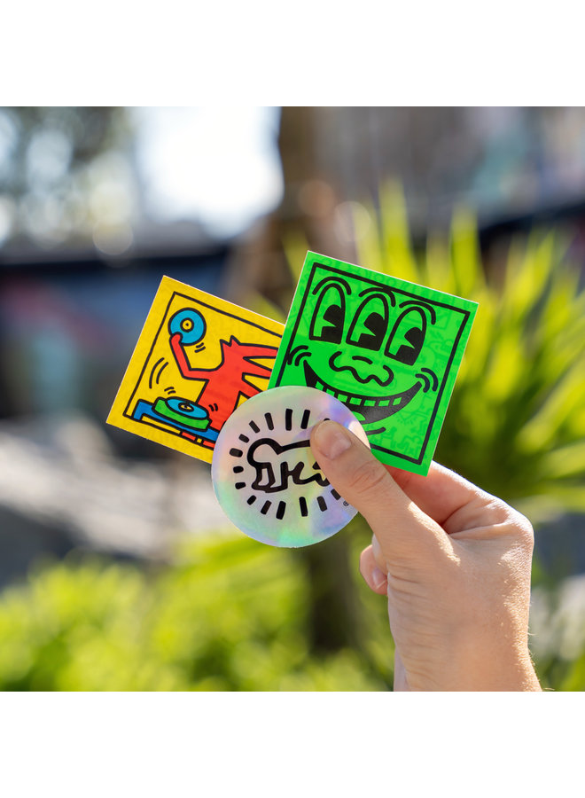 Pop Shop Pack by Keith Haring