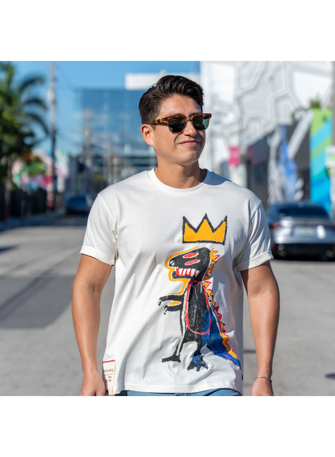 Basquiat  PEZ DISPENSER T-Shirt