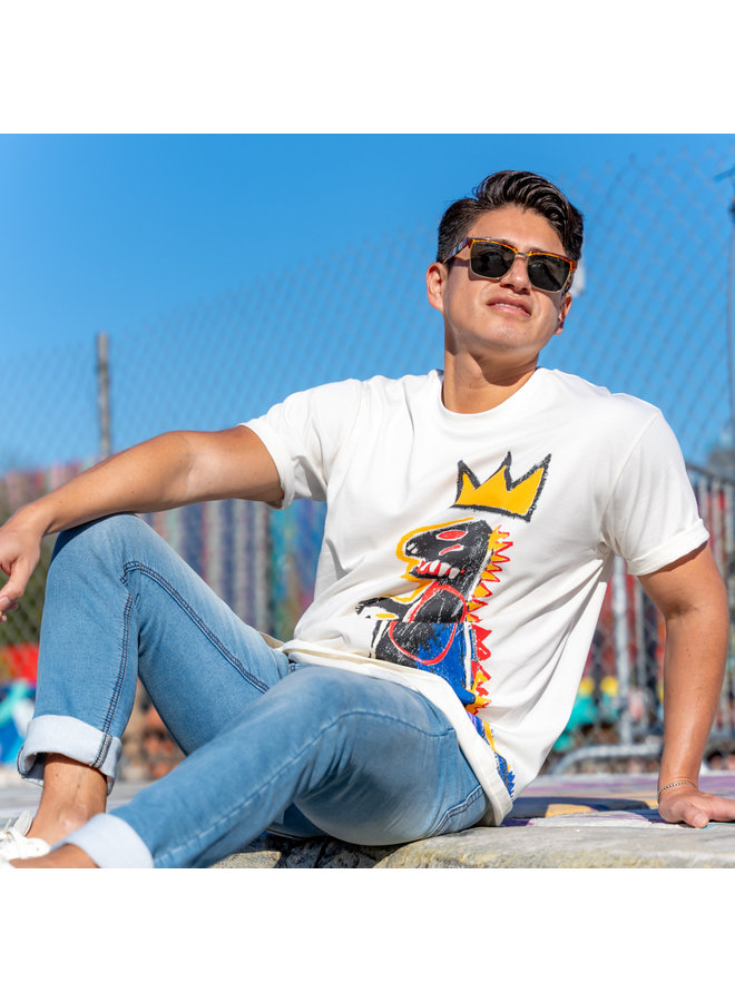 Basquiat  PEZ DISPENSER T-Shirt
