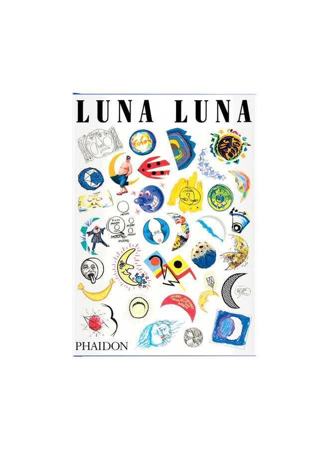 Luna Luna: The Art Amus Book