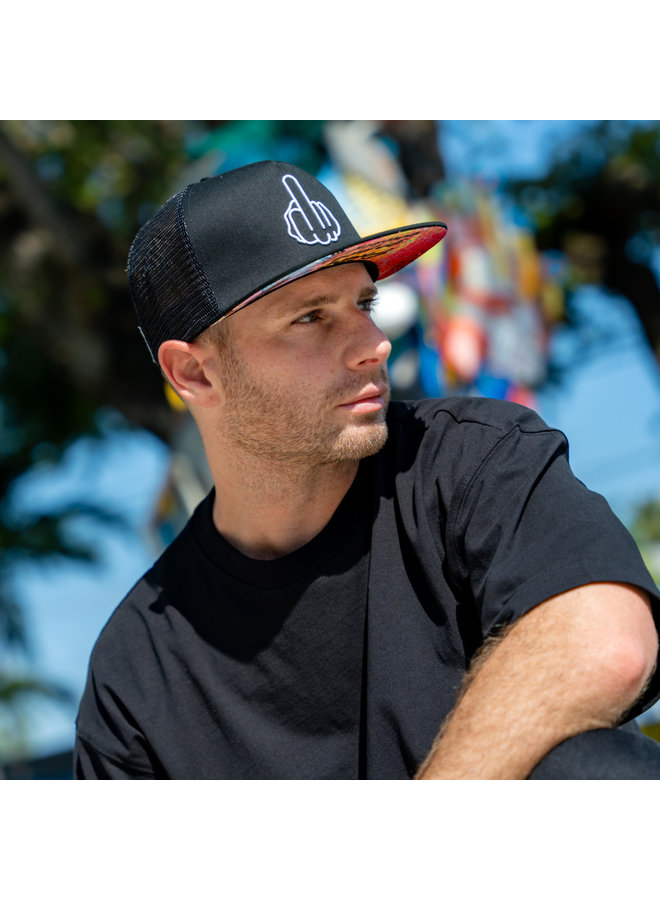 Wynwood Walls X Miami Marlins 9TWENTY: Collector's Artistic Cap