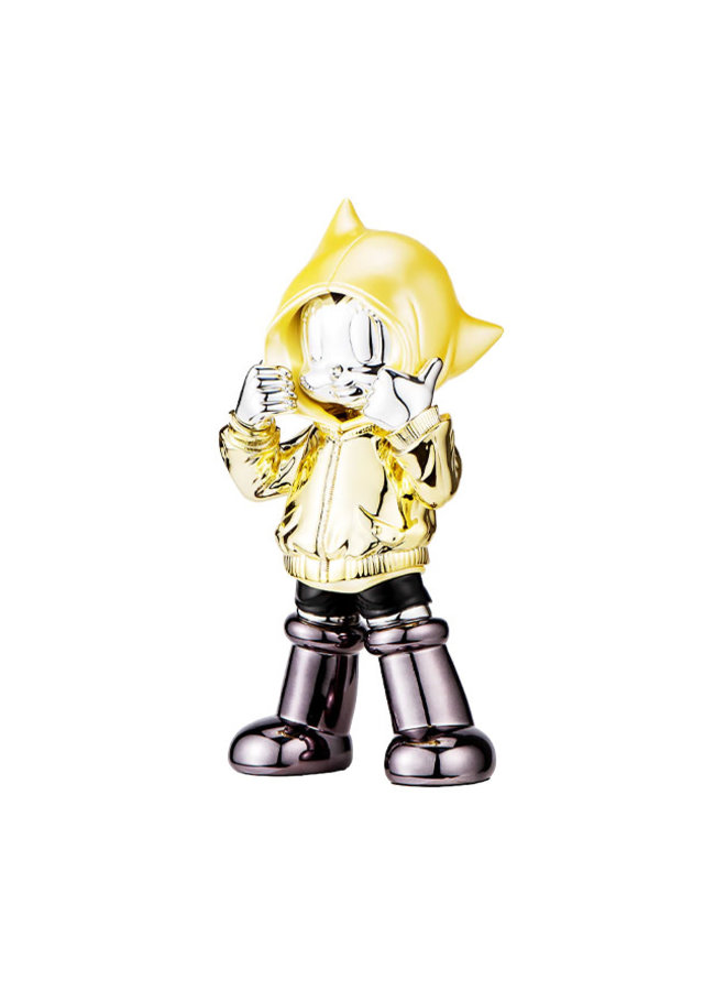 AAPE by BATHING APE x Astro Boy Hoodie 10th Anniversary