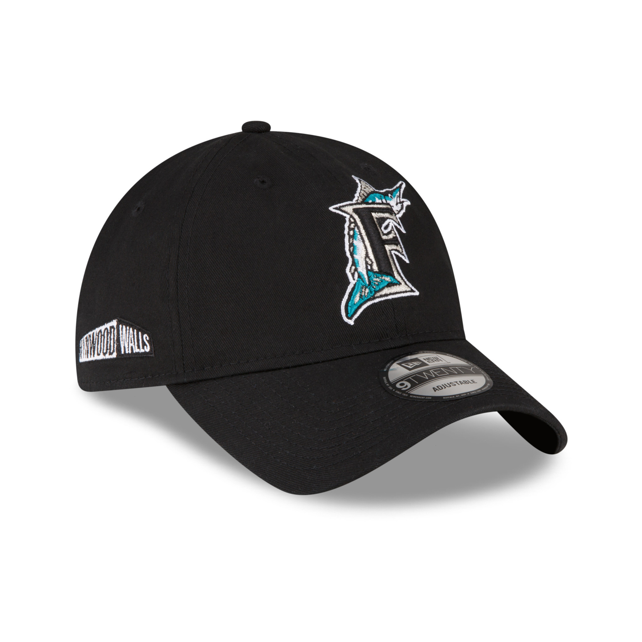 Wynwood Walls X Miami Marlins 9TWENTY: Collector's Artistic Cap - The  Wynwood Walls Shop