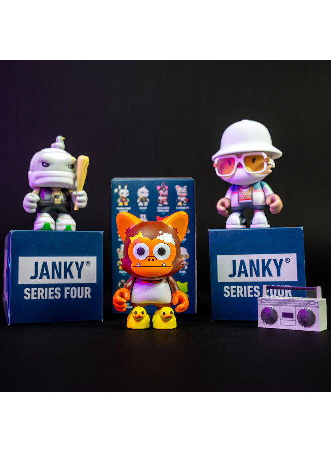 Superplastic Janky Series Four
