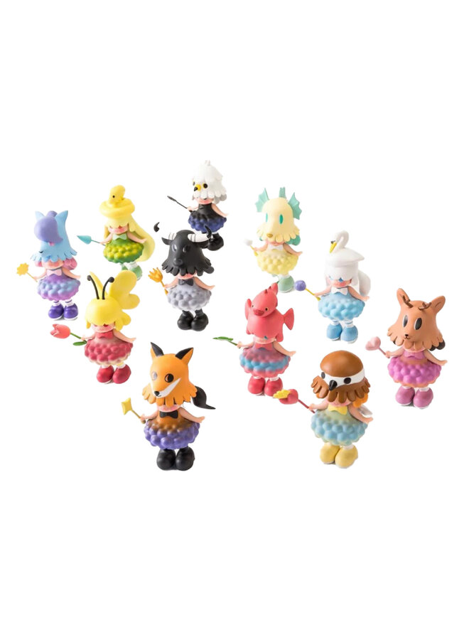 Skoll Sunny and Cloudy Weather Shop Blind Boxes