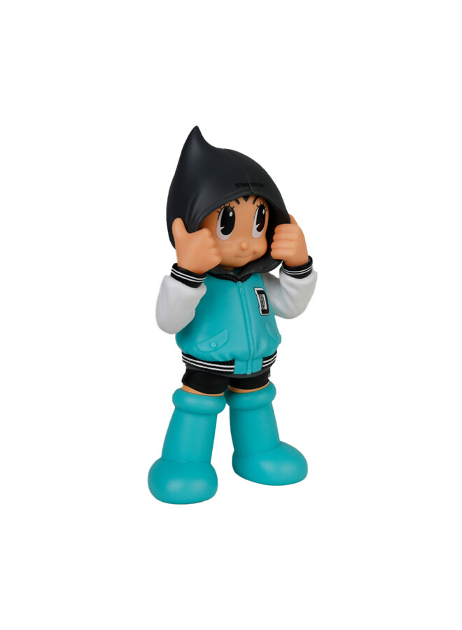 Astro Boy Hoodie DPLS Team Green 10 inch