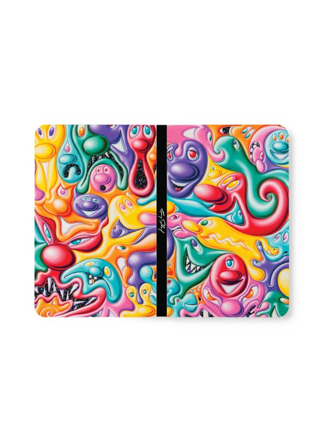 Kenny Scharf Bloborama Notebook