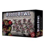 BLOOD BOWL THE GOUGED EYE ORC TEAM SPECIAL ORDER