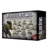 BLOOD BOWL SCARCRAG SNIVELLERS GOBLIN TEAM