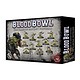 BLOOD BOWL SCARCRAG SNIVELLERS GOBLIN TEAM