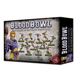 BLOOD BOWL THE ELFHEIM EAGLES ELVEN UNION TEAM