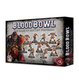 BLOOD BOWL THE DOOM LORDS CHAOS TEAM