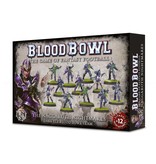 BLOOD BOWL DARK ELF TEAM NAGGAROTH NIGHTMARES