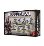 BLOOD BOWL DARK ELF TEAM NAGGAROTH NIGHTMARES