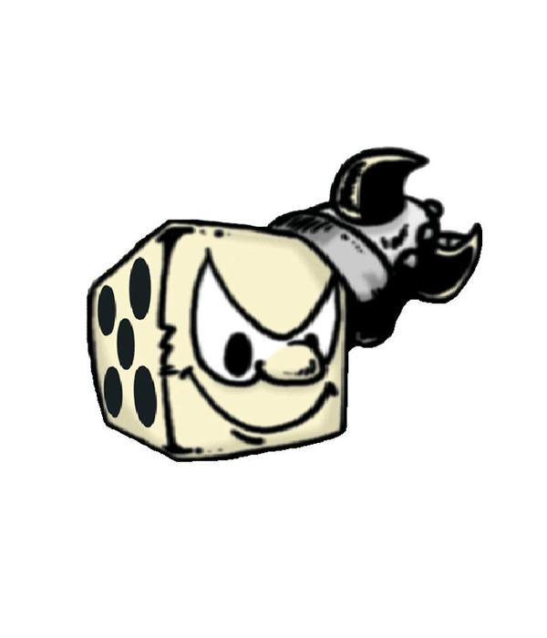 Harlequin Solitaire (SPECIAL ORDER)