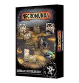 NECROMUNDA BARRICADES AND OBJECTIVES SPECIAL ORDER