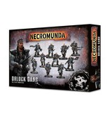 NECROMUNDA ORLOCK GANG