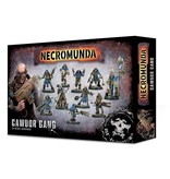 NECROMUNDA CAWDOR GANG