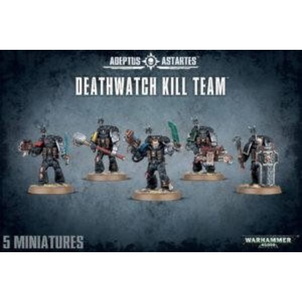 DEATHWATCH VETERANS / KILL TEAM