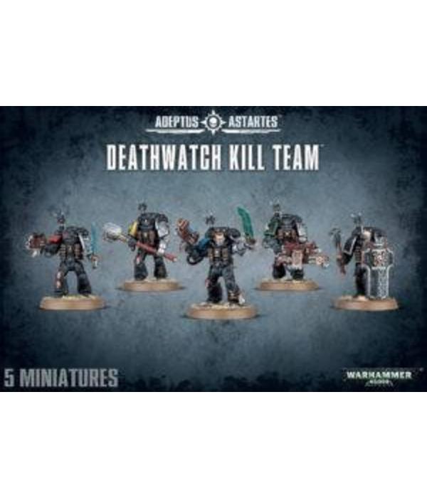 DEATHWATCH VETERANS / KILL TEAM