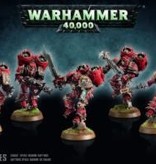 CHAOS SPACE MARINES RAPTORS / WARP TALONS
