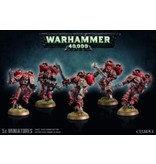 CHAOS SPACE MARINES RAPTORS / WARP TALONS