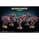 CHAOS SPACE MARINES RAPTORS / WARP TALONS