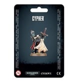 SPACE MARINES CYPHER SPECIAL ORDER