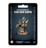 DEATH GUARD PLAGUE MARINE CHAMPION