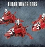 AELDARI ELDAR WINDRIDERS
