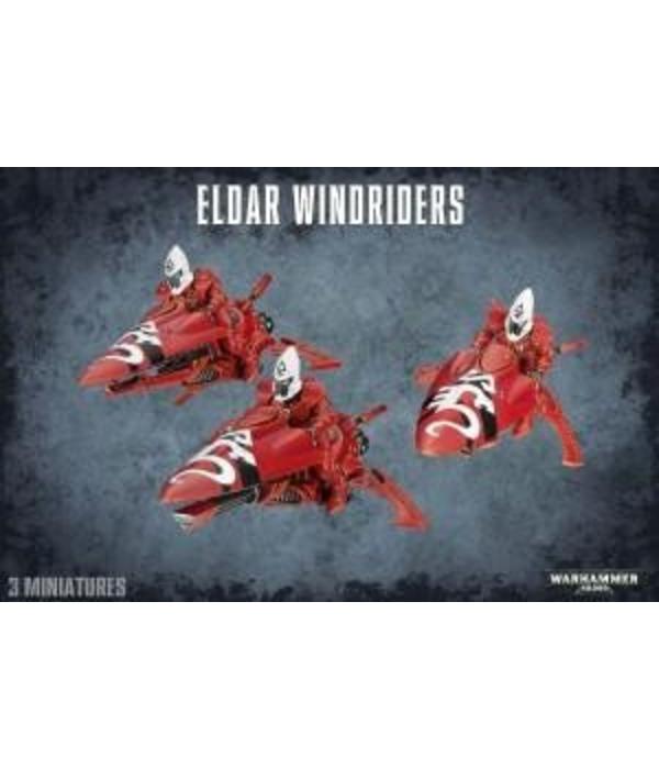 AELDARI ELDAR WINDRIDERS