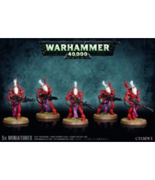AELDARI ELDAR WRAITHGUARD