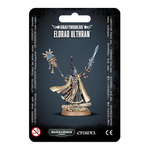 AELDARI  ELDAR ELDRAD ULTHRAN