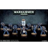 SPACE MARINES TACTICAL SQUAD