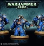 SPACE MARINE CENTURION DEVASTATOR SQUAD