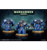 SPACE MARINES CENTURION DEVASTATOR SQUAD