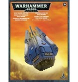 SPACE MARINES DROP POD