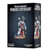 SPACE MARINES PRIMARIS APOTHECARY