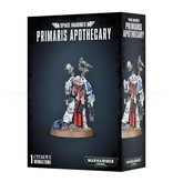 SPACE MARINES PRIMARIS APOTHECARY