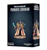 SPACE MARINES PRIMARIS LIBRARIAN