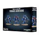 SPACE MARINES PRIMARIS AGGRESSORS